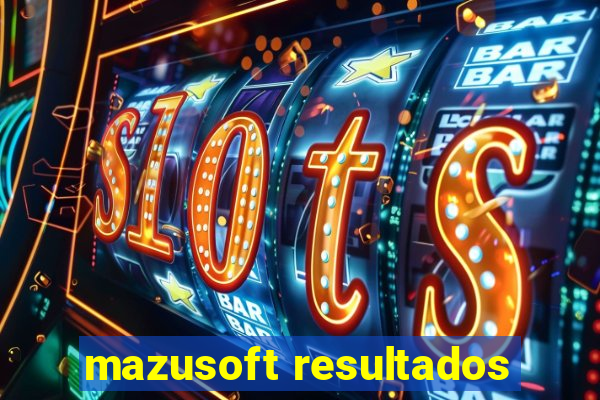 mazusoft resultados